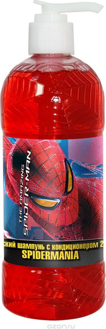 Шампунь с кондиционером Spider-Man