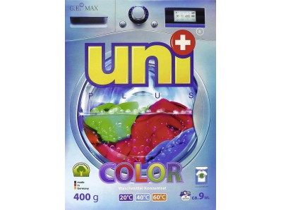 Порошок стиральный Uniplus Color Концентрат