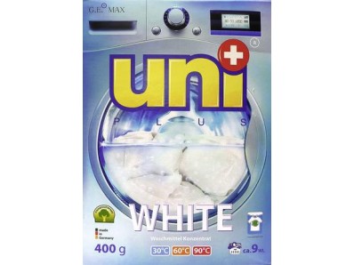 Порошок стиральный Uniplus White Концентрат