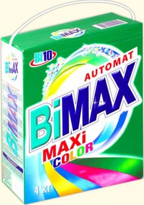 Порошок стиральный Bimax Color Автомат