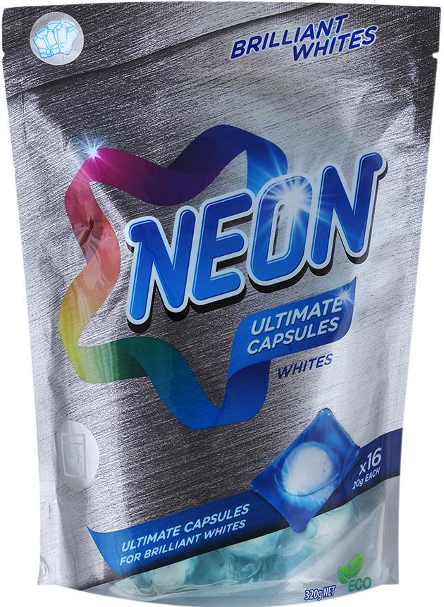 Гель Neon Ultimate Whites концетрированный в капсулах