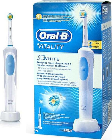Зубная щетка Oral-B Vitality D12.513 электрическая