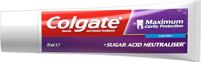 Зубная паста Colgate Нейтрализатор сахарных кислот