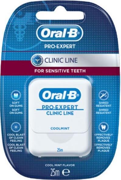 Зубная нить Oral-B ProExpert Clinic Line