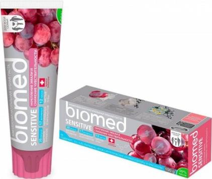Зубная паста Splat  Biomed sensitive