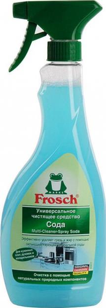 Чистящее средство Frosch сода  универсальное