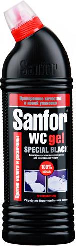Средство Sanfor Special Black для генеральной уборки