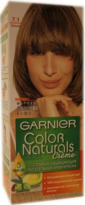 Краска для волос Garnier ольха 7.1