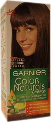 Краска для волос Garnier naturals 6.25