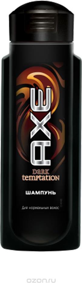 Шампунь Axe Dark Temptation для мужчин