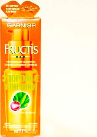 Cыворотка Fructis Sos Восстанавливающая