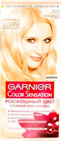 Краска для волос Garnier Color Sensation 10.21