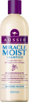Шампунь Aussie Aussome Volume Miracle moist