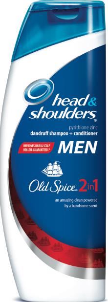 Шампунь Head&Shoulders Old Spice for men
