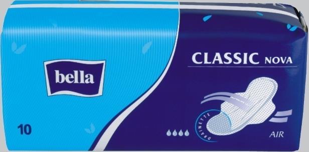 Прокладки Bella Nova classic