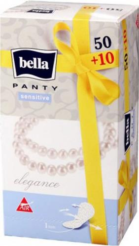 Прокладки Bella Panty aroma elegance ежедневные