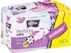 Прокладки Bella Perfecta Ultra Violet