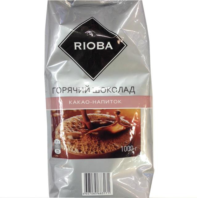 Какао-напиток Rioba Горячий шоколад