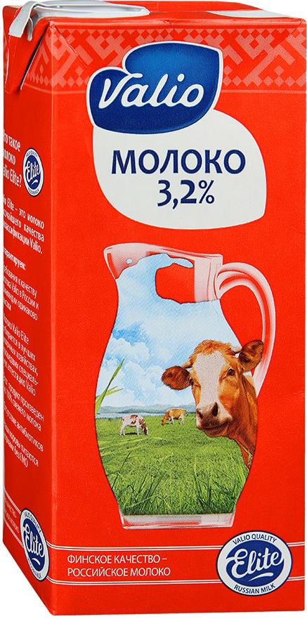 Молоко Valio ультрапастеризованное 3