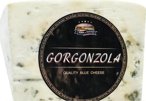 Сыр Terra del Gusto Gorgonzola с голубой плесенью 60%