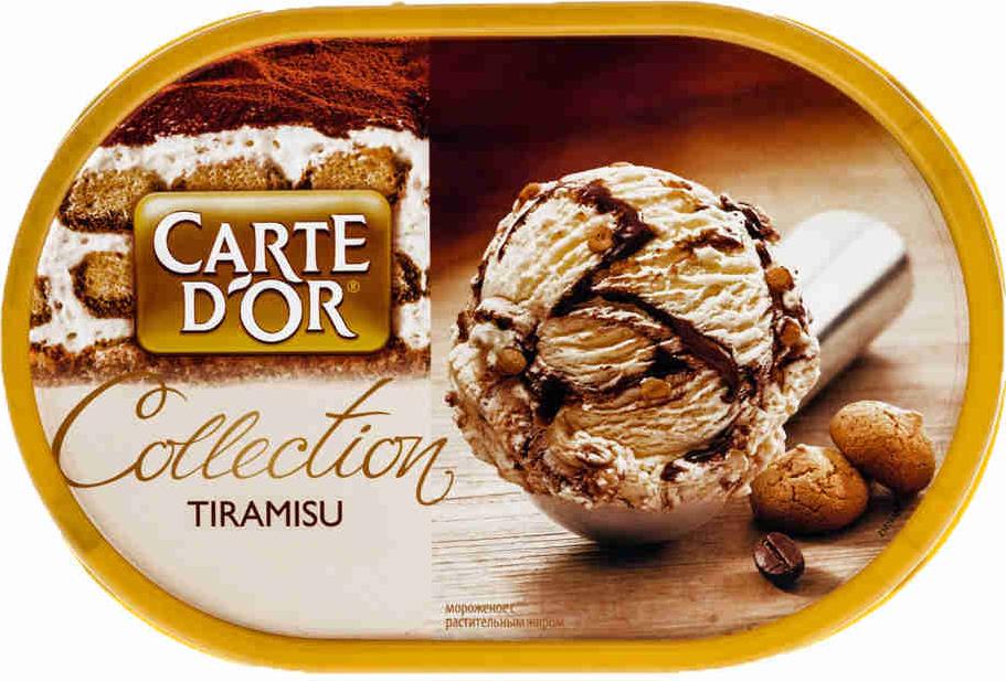 Мороженое Carte D'Or Tiramisu