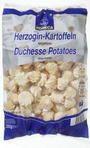 Картофель Horeca Select розочки быстрозамороженный