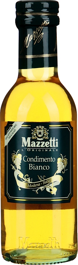 Уксус Mazzetti из белого вина