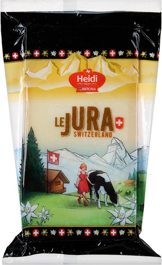 Твердый сыр Heidi Le Jura (Жура) 52%