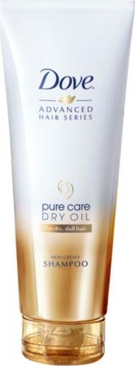 Шампунь Dove Advanced Hair Series Pure Care Dry Oil