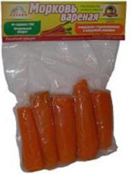 Морковь Озерские Разносолы отварная целая
