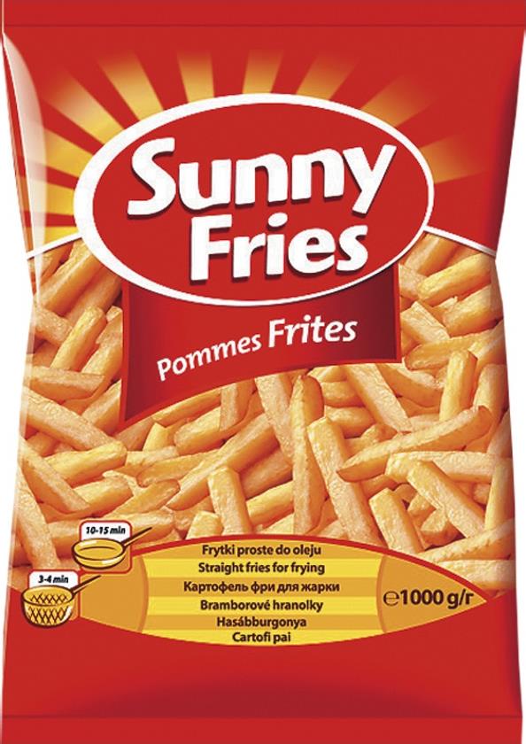 Картофель фри Sunny Fries
