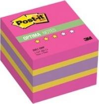 Стикеры Post-It Optima 51Х51 400 листов осень