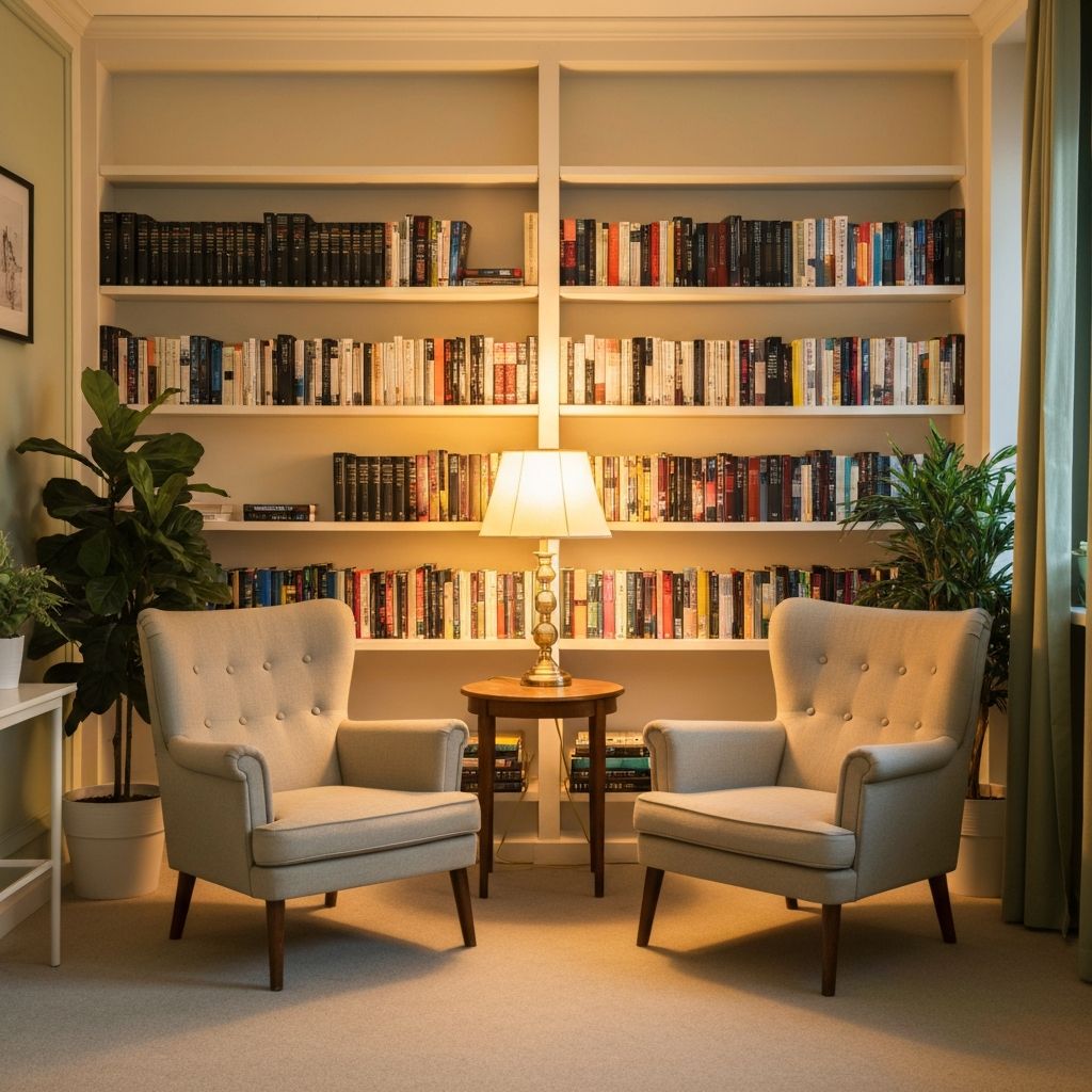 Консультация психолога