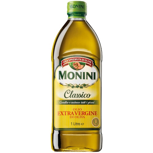 Масло оливковое "Monini" (Монини) Классико Extra Virgin 1л Италия