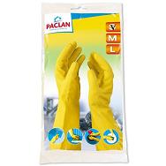 Перчатки резиновые "Paclan" (Паклан) размер L Германия