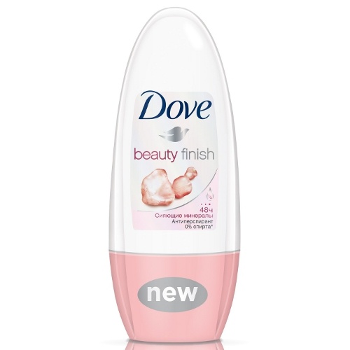 Дезодорант-антиперспирант "Dove" (Дав) Прикосновение красоты 50мл ролик