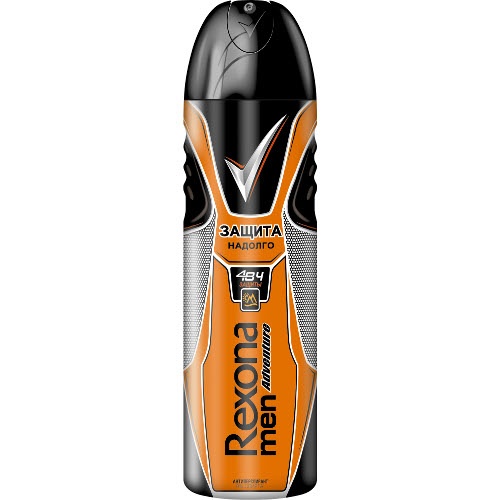 Дезодорант-антиперспиран "Rexona" (Рексона) MEN Энергия приключений 150мл спрей