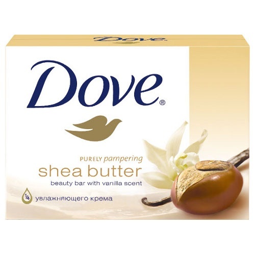 Крем-мыло "Dove" (Дав) объятия нежности 135г