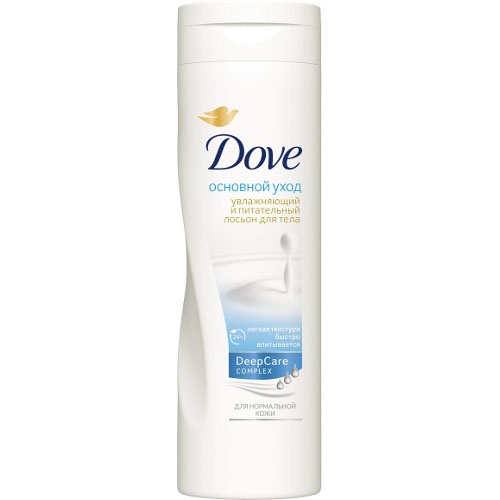 Лосьон для тела "Dove" (Дав) Основной уход увлажнение и питание 250мл