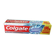 Зубная паста "Colgate" (Колгейт) отбеливающая 100мл Турция