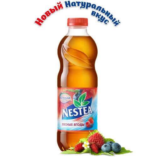 Чай холодный "Nestea" (Нести) лесные ягоды 1