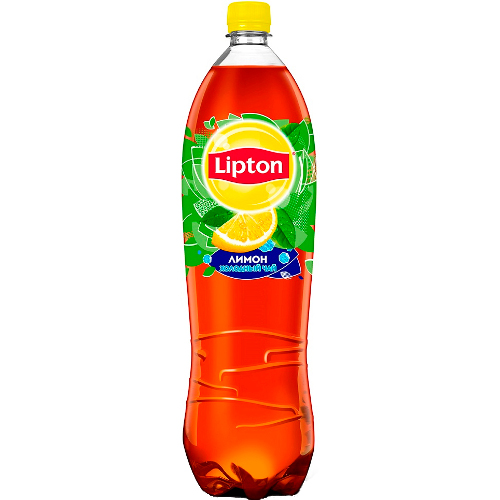Чай холодный "Lipton" (Липтон) лимон 1