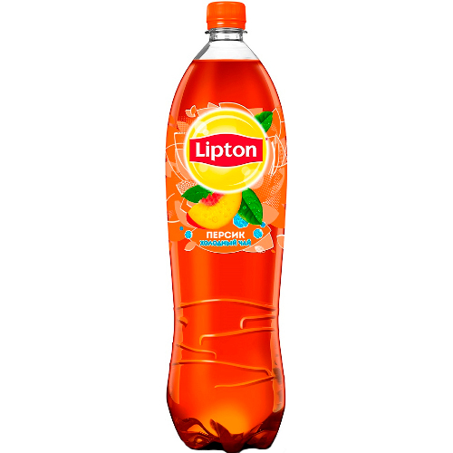 Чай холодный "Lipton" (Липтон) персик 1
