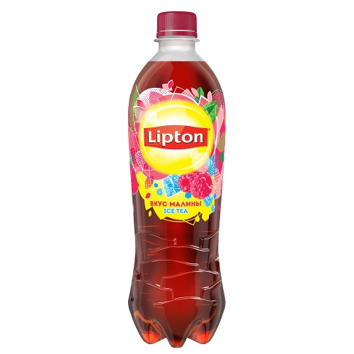 Чай холодный "Lipton" (Липтон) малина 0
