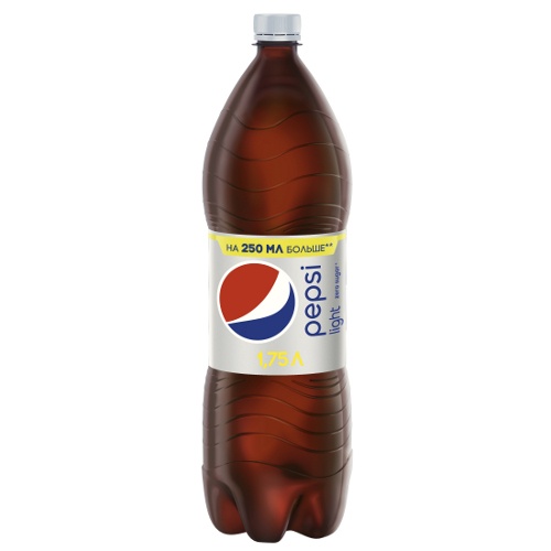 Напиток "Pepsi Light" (Пепси лайт) газированный 1