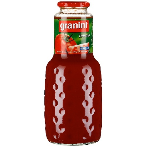 Сок "Granini" (Гранини) томат 1