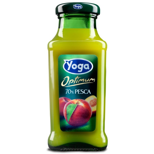 Нектар "Yoga" (Йога) Оптимум персиковый 0