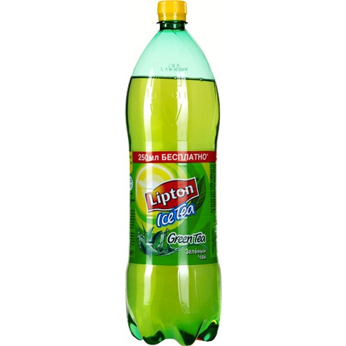 Чай холодный "Lipton" (Липтон) зеленый 1