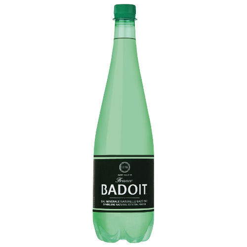 Вода минеральная "Badoit" (Бадуа) питьевая лечебно-столовая 1
