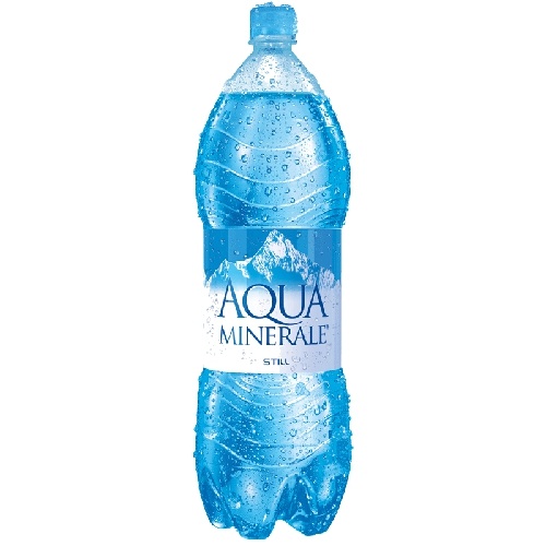 Вода питьевая "Aqua Minerale" (Аква Минерале) негазированная 2л пл/б